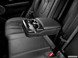  Rear center console with closed lid from driver's side looking down photo